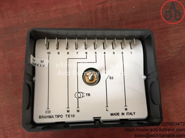 Brahma CODE 16001066 TYPE TE10 (4)